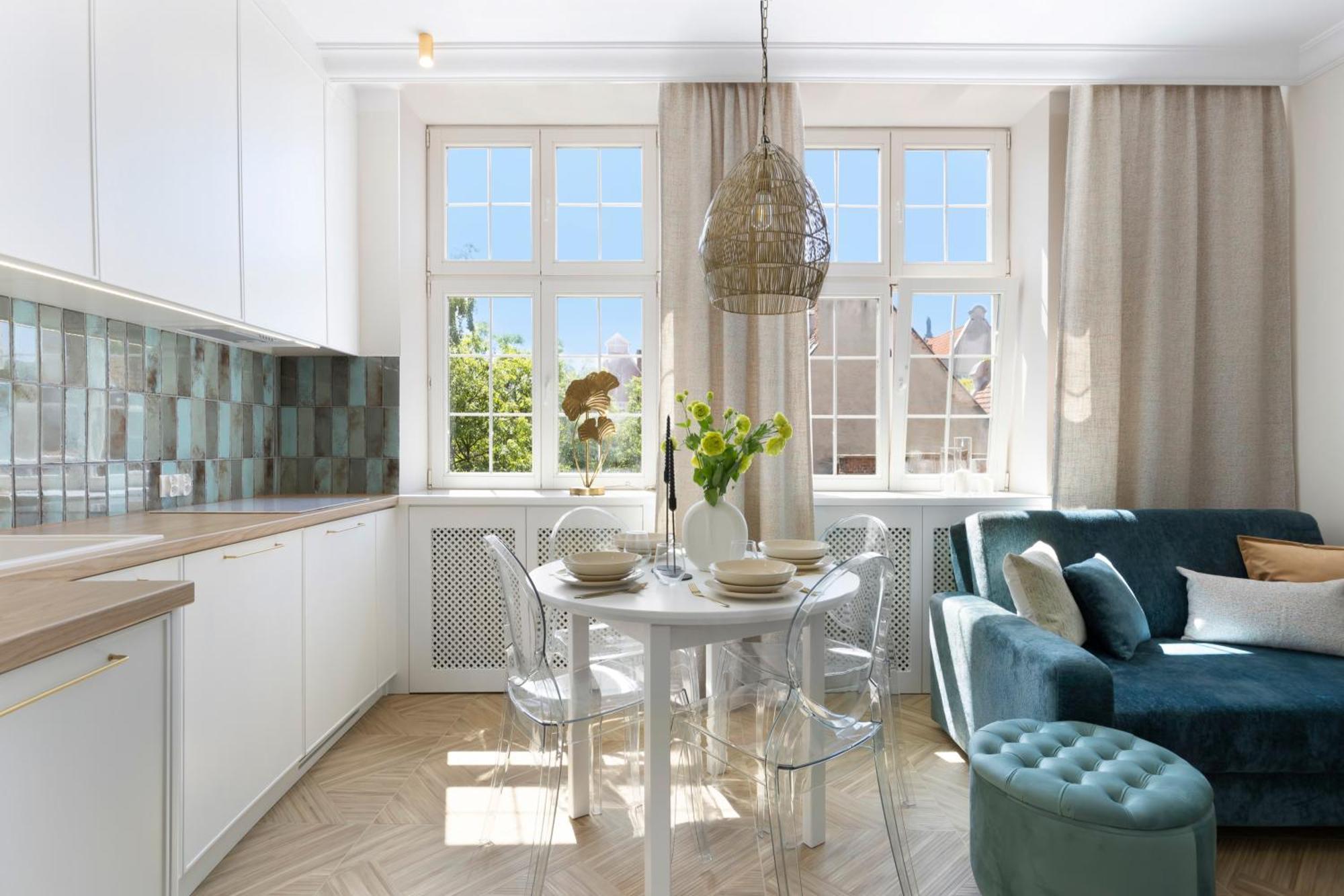 Elite Apartments Mariacka Premium グダニスク エクステリア 写真
