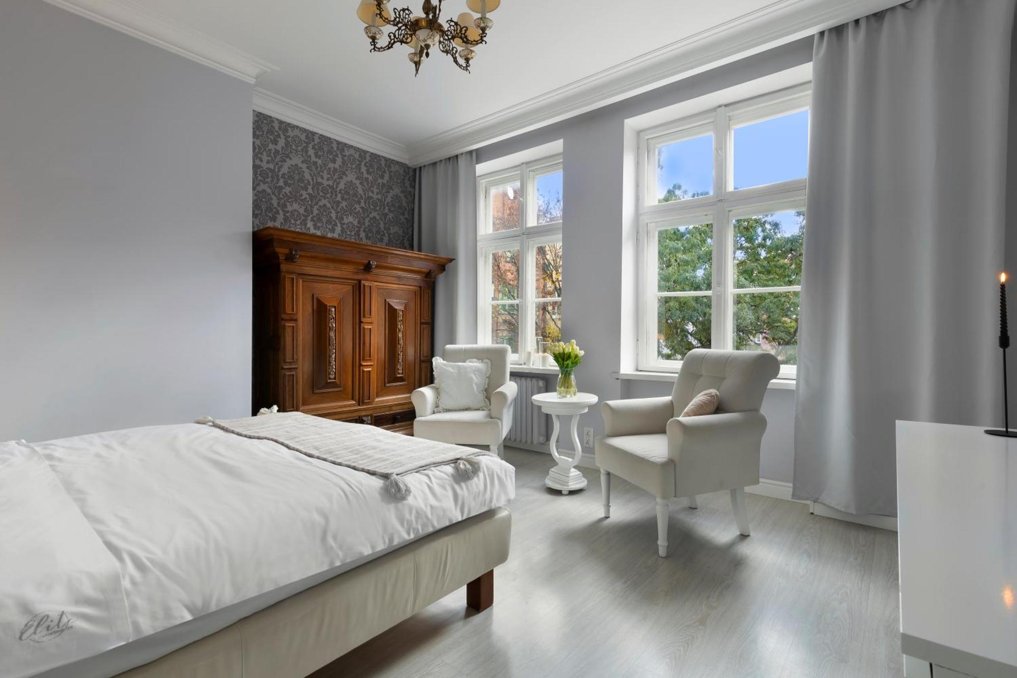 Elite Apartments Mariacka Premium グダニスク エクステリア 写真